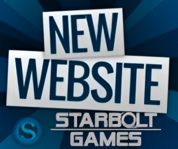 An official Starbolt Games website