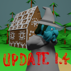 Ugly Witch - A new update